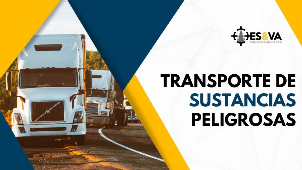 Transporte de mercancías peligrosas