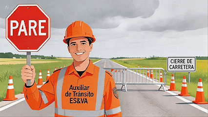 AUXILIARES DE TRÁNSITO